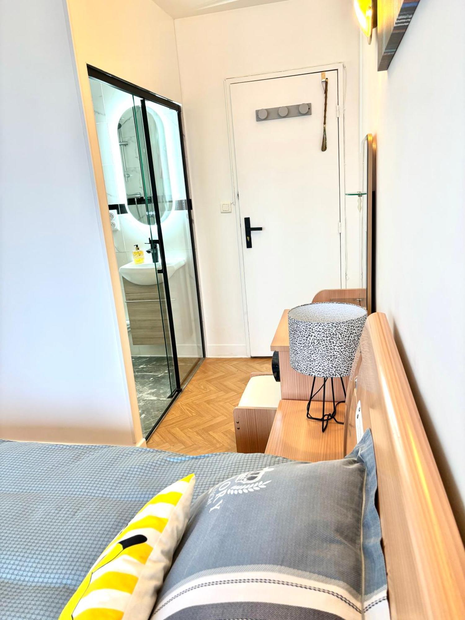 Lucas Salle De Bain Privative Privatunterkunft *